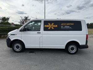 VW T6 Transporter mieten Schaafheim | ab 15€/h – RENTAX img 5047