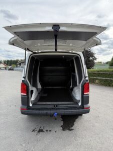 VW T6 Transporter mieten Schaafheim | ab 15€/h – RENTAX img 5048