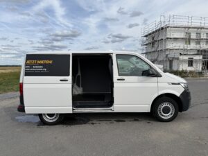 VW T6 Transporter mieten Schaafheim | ab 15€/h – RENTAX img 5049